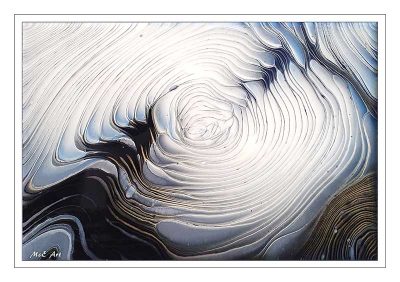 Double Spiral - Digital Image