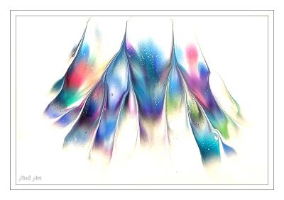 4 Dips - Digital Image