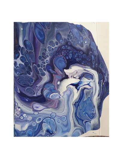 Original Card Painting - Video 688